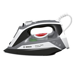 Bosch Sensixx'x DA70 Easycomfort Steam Iron, Grey